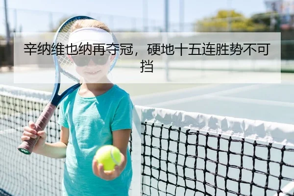 辛纳维也纳再夺冠，硬地十五连胜势不可挡